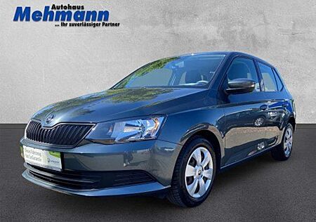 Skoda Fabia 1,0 Cool Edition Klima*Freisprech*DAB*