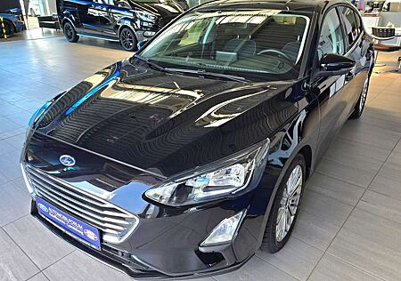 Ford Focus 1.0 EcoBoost LED ACC Navi RFK Alu