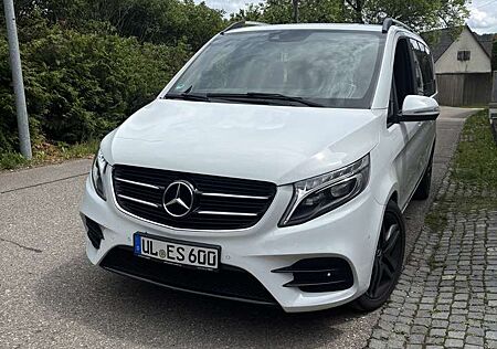 Mercedes-Benz V 250 (BlueTEC) d lang 7G-TRONIC
