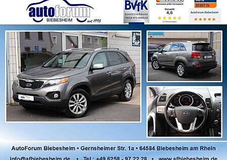 Kia Sorento 2.2 CRDi Spirit 4WD Sitzhzg*Xenon*1.Hand