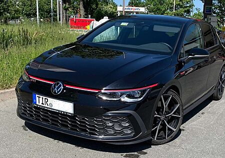 VW Golf GTI Volkswagen Golf+VIII+2.0+TSI+OPF+DSG+DCC