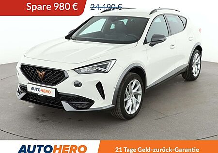 Cupra Formentor 1.5 TSI ACT *KEYLESS*CAM*LED*ACC*SHZ*NAVI*PDC*