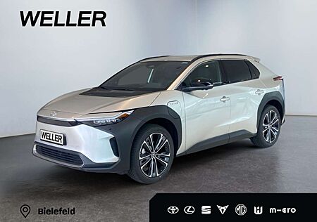 Toyota bZ4X Teamplayer *360°*SHZ*ACC*Matrix*PDC*CarPlay*