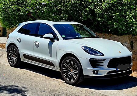 Porsche Macan S Diesel PDK