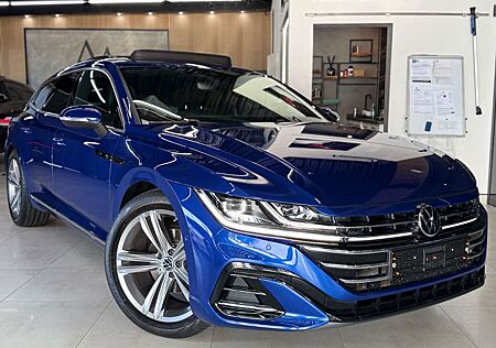 VW Arteon Volkswagen 2.0 TSI R-Line Shooting Brake*DSG*PANO*IQ