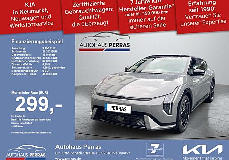 Kia EV4 Fastback 81.4 kWh FWD GTL DWP COM GD Navi+LM