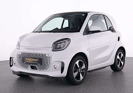 Smart ForTwo EQ coupe passion 22kw Exclusive+Plus+PANO