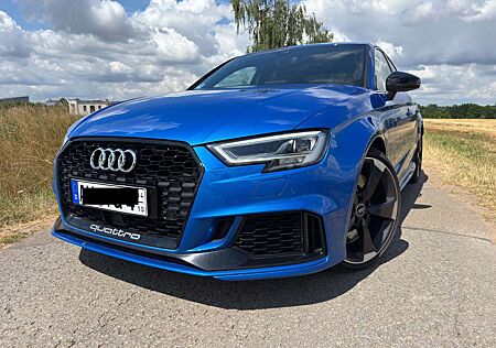 Audi RS3 Limousine 2.5 TFSI quattro S tronic 400PS OHNE OPF