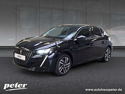 Peugeot 208 208 Allure Pack 100 Navi+SHZ+ECO-LED+