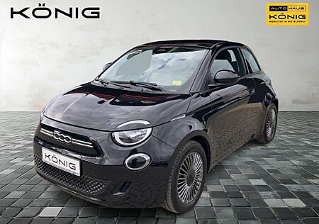 Fiat 500E Icon CCS Tempomat*Klimaautomatik*CarPlay