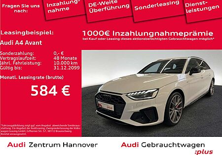 Audi A4 S line comp. plus 45 TFSI quattro Matri