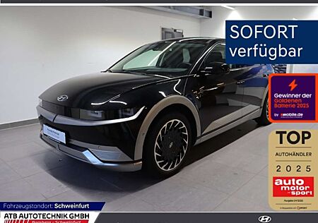 Hyundai IONIQ 5 77,4 kWh 4WD SOH 98,6% UNIQ +Relax +20-Zoll HUD