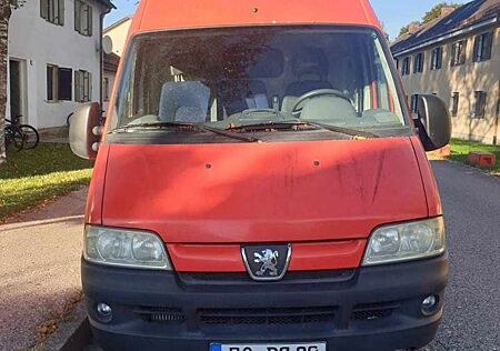 Peugeot Boxer HDi 290 CS Komfort