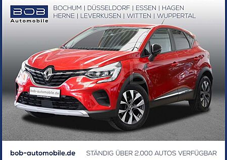 Renault Captur EXPERIENCE TCe100 SHZ PDC NAVI Keyless