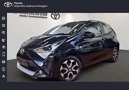 Toyota Others AYGO x-play Team Deutschland
