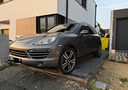 Porsche Cayenne Diesel Tiptronic S