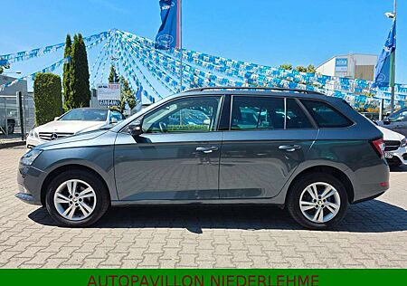 Skoda Fabia Combi*Klima*Sitzhzg*Android*Bluetooth*PDC*