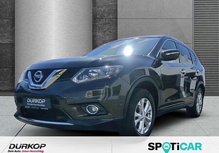 Nissan X-Trail Acenta,Navi,SHZ,PDC,Spurhalteassistent,Verkehrszei