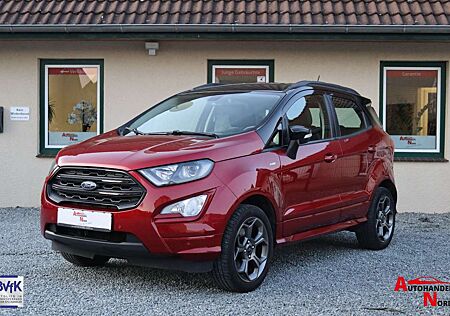 Ford EcoSport ST-Line AHK/Alu 17"/PDC/Sitzheizung