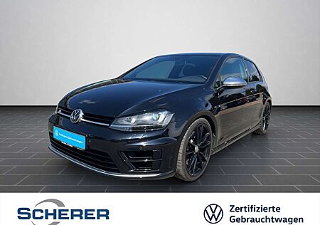 VW Golf Volkswagen R 2.0 TSI 4Motion SHZ LED KLIMA