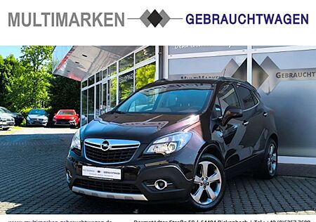 Opel Mokka Innovation ecoFlex 4x4 1.7 CDTI Navi/Bi-Xenon