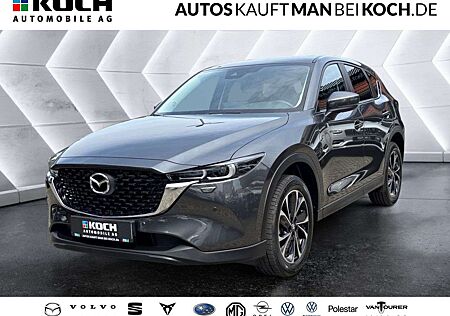 Mazda CX-5 194ps 6AT FWD AD'VANTAGE LED 360 AHK NAVI