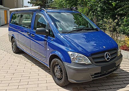 Mercedes-Benz Vito 116 CDI Extralang