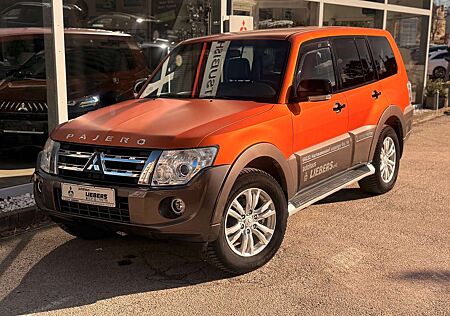 Mitsubishi Pajero 5-T 3.2 DI-D Intense AT #Xenon+SHZ+RFK#