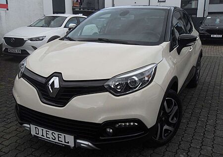 Renault Captur 1.5 dCi XMOD LEDER KLIMA KAMERA NAVI PDC