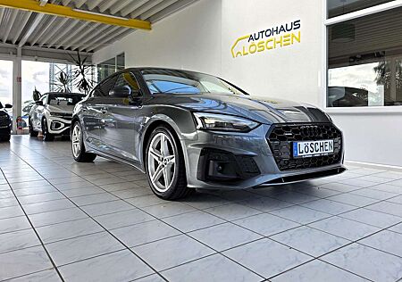 Audi A5 Sportback 40 TFSI quattro S Line Standheizung