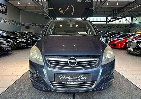 Opel Zafira B 1.8l SPORT AUTOMATIK 7 SITZER KLIMA NAV