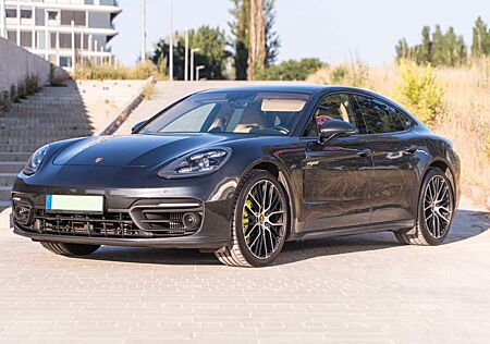 Porsche Panamera 4 S E-Hybrid*Matrix*Pano*Sport Chrono*