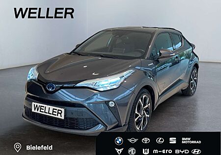 Toyota C-HR 2.0 Hybrid Team D *LED*ACC*CarPlay*CAM*SHZ*