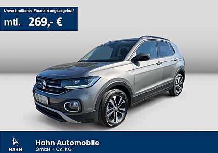 VW T-Cross Volkswagen 1.0TSI United DSG LED PDC Climatr Sitzh