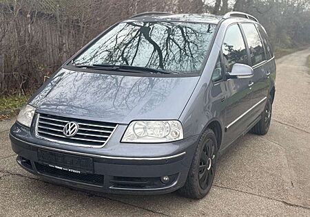 VW Sharan Volkswagen Comfortline 7 Sitze,KLIMA,TÜV 07/26