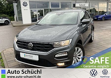 VW T-Roc Volkswagen 1.5 TSI DSG Sport NAVI+AHK+SHZ+PDC+DAB+BLU
