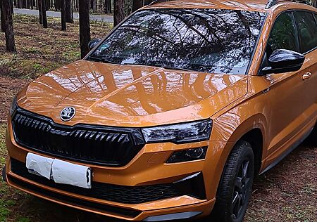 Skoda Karoq 2.0 TDI SCR 4x4 DSG Sportline
