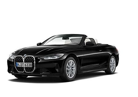 BMW 420 i Cabrio Aut.