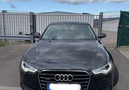 Audi A6 3.0 TDI quattro S tronic