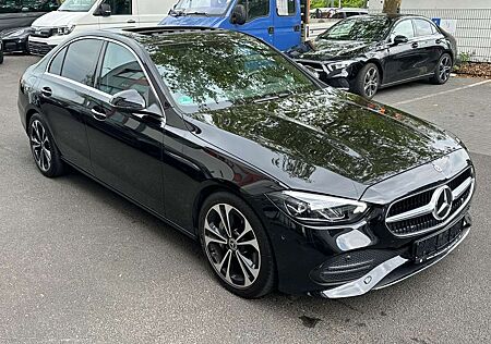 Mercedes-Benz C 200 4Matic HYBRID AVANTGARDE~MBUX~SCHIEBEDACH