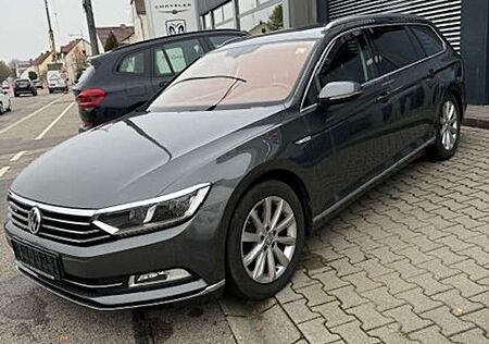 VW Passat Variant Volkswagen Highline BlueMotion