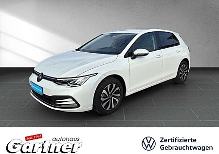 VW Golf Volkswagen VIII ACTIVE 1.5 TSI NAVI APP-CONNECT REAR VIEW LE