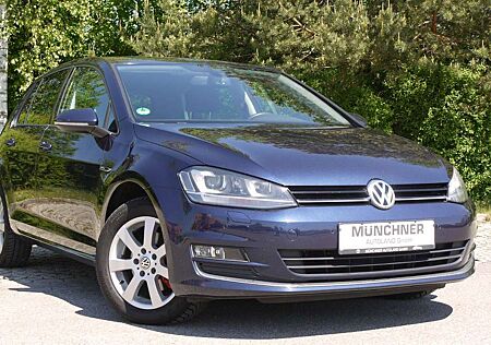 VW Golf Volkswagen VII Lim. Lounge BMT -Paket Plus LED