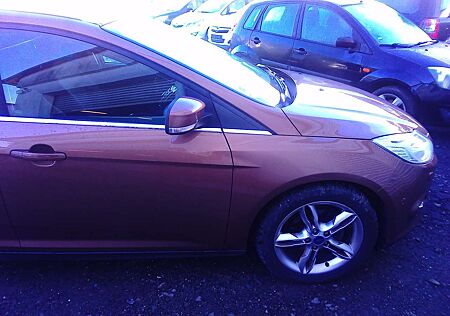 Ford Focus Titanium ST-Line