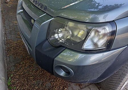 Land Rover Freelander Td4 S