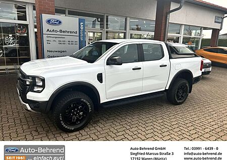 Ford Ranger Tremor DK 4WD Automatik AHK Leder Rollo