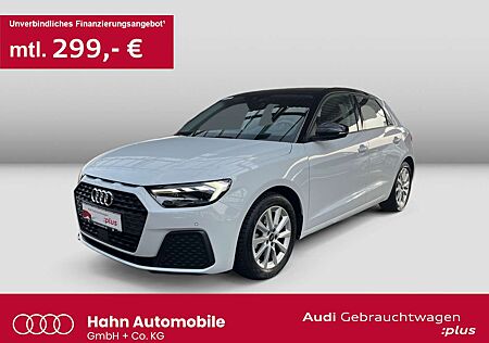 Audi A1 30TFSI Virtual LED Sitzh Einparkh