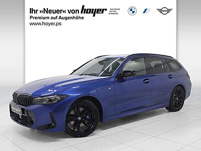 BMW 330 d Touring M Sport AHK Pano LED SHZ