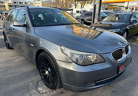 BMW 530d 530 Baureihe 5 Touring Aut Navi Leder Pano