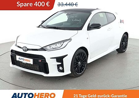 Toyota Yaris 1.6 Turbo GR*LED*ACC*CAM*PDC*SHZ*KLIMA*